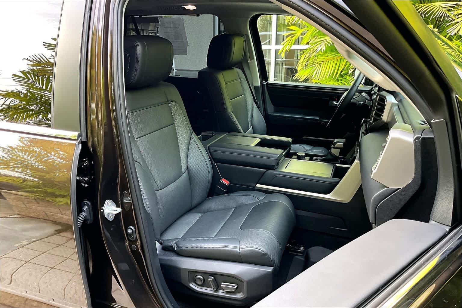 Thumbnail: 2024 Toyota Sequoia - 14
