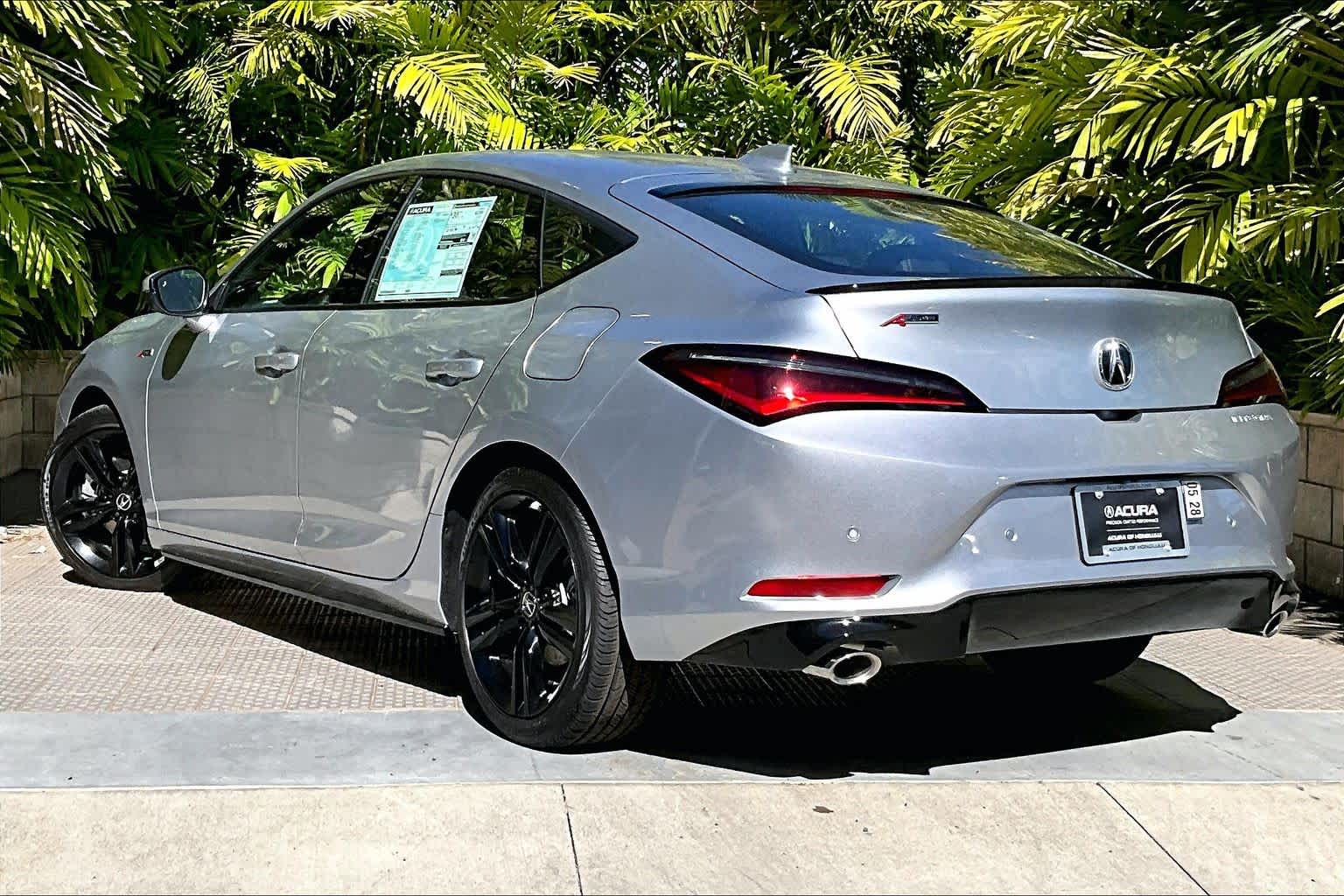 Thumbnail: 2026 Acura Integra - 5
