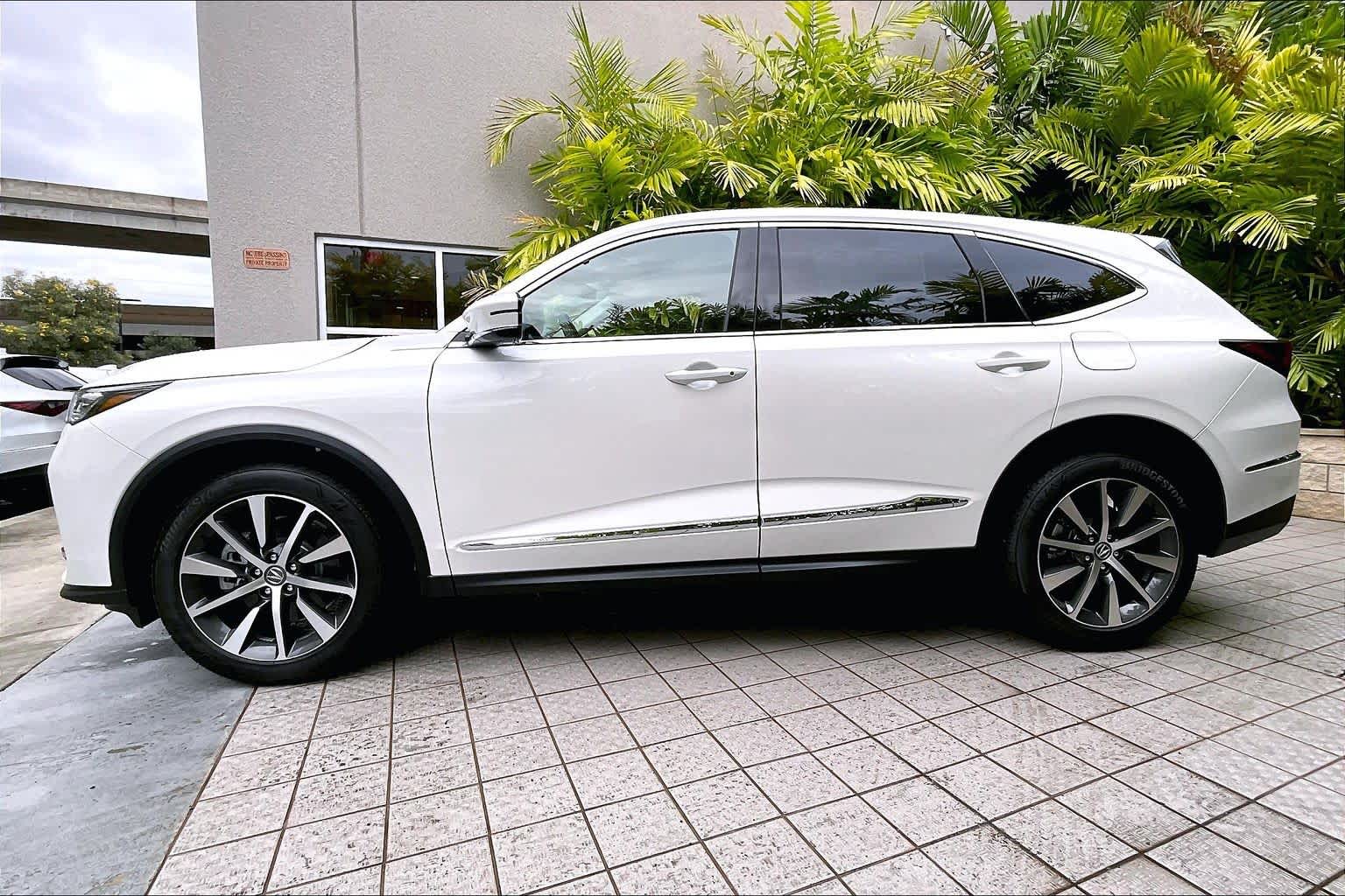 Thumbnail: 2026 Acura MDX - 3