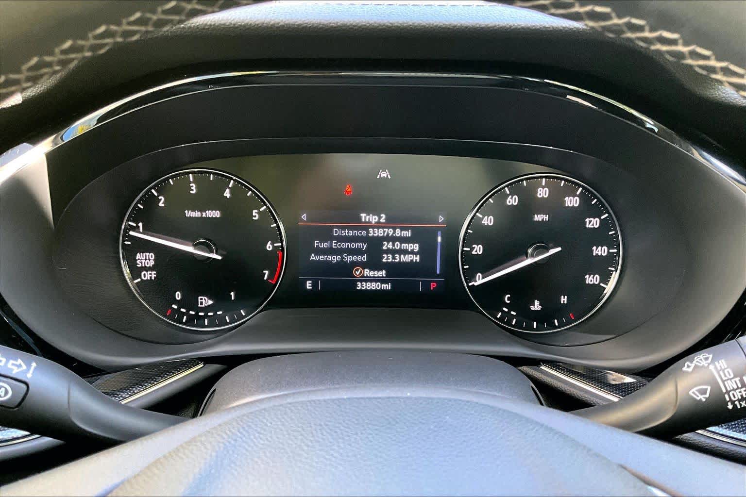 Thumbnail: 2021 Buick Envision - 18