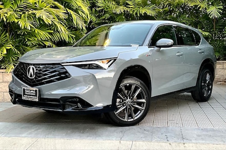 2025 Acura ADX A-Spec Package SUV