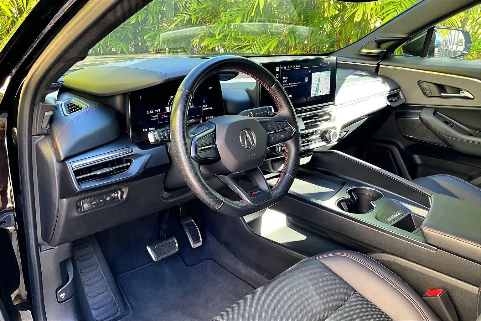 Thumbnail: 2024 Acura ZDX - 3