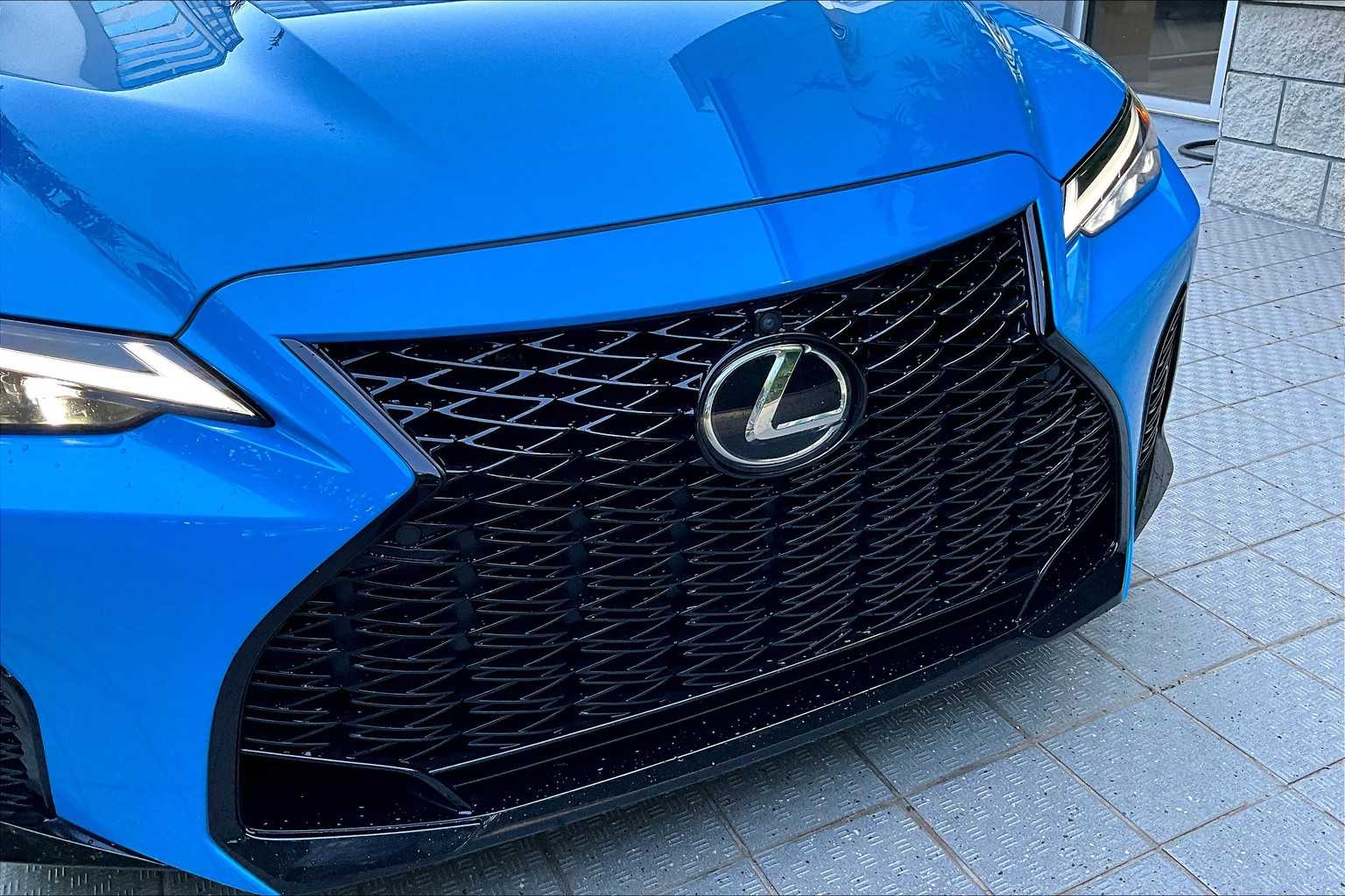Thumbnail: 2024 Lexus IS - 34