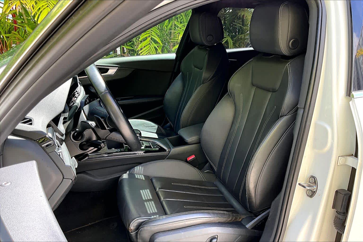 Thumbnail: 2022 Audi A4 - 12