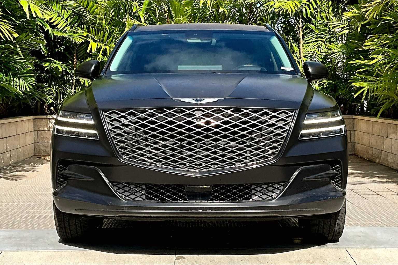 Thumbnail: 2021 Genesis GV80 - 7