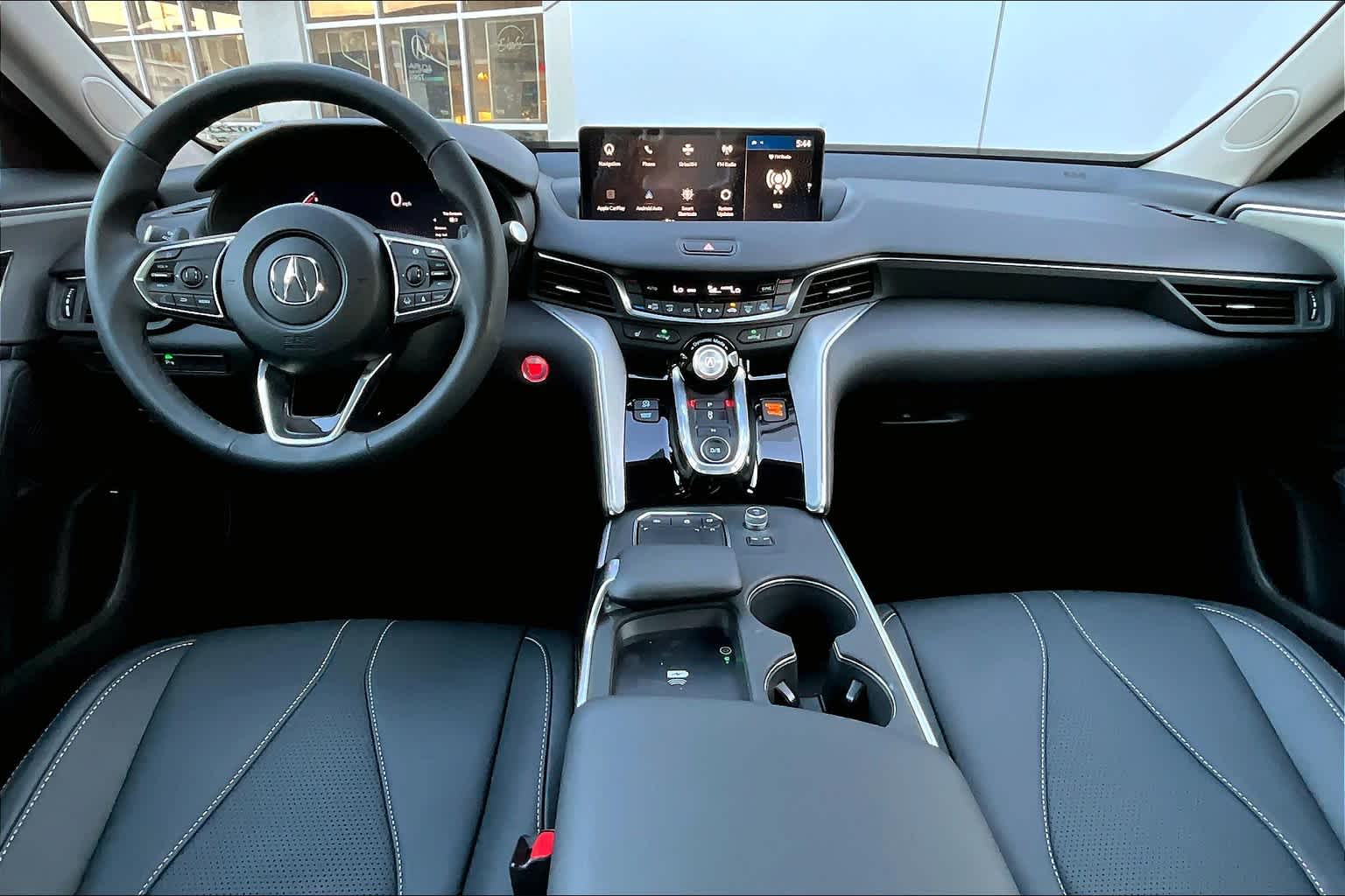 Thumbnail: 2025 Acura TLX - 11