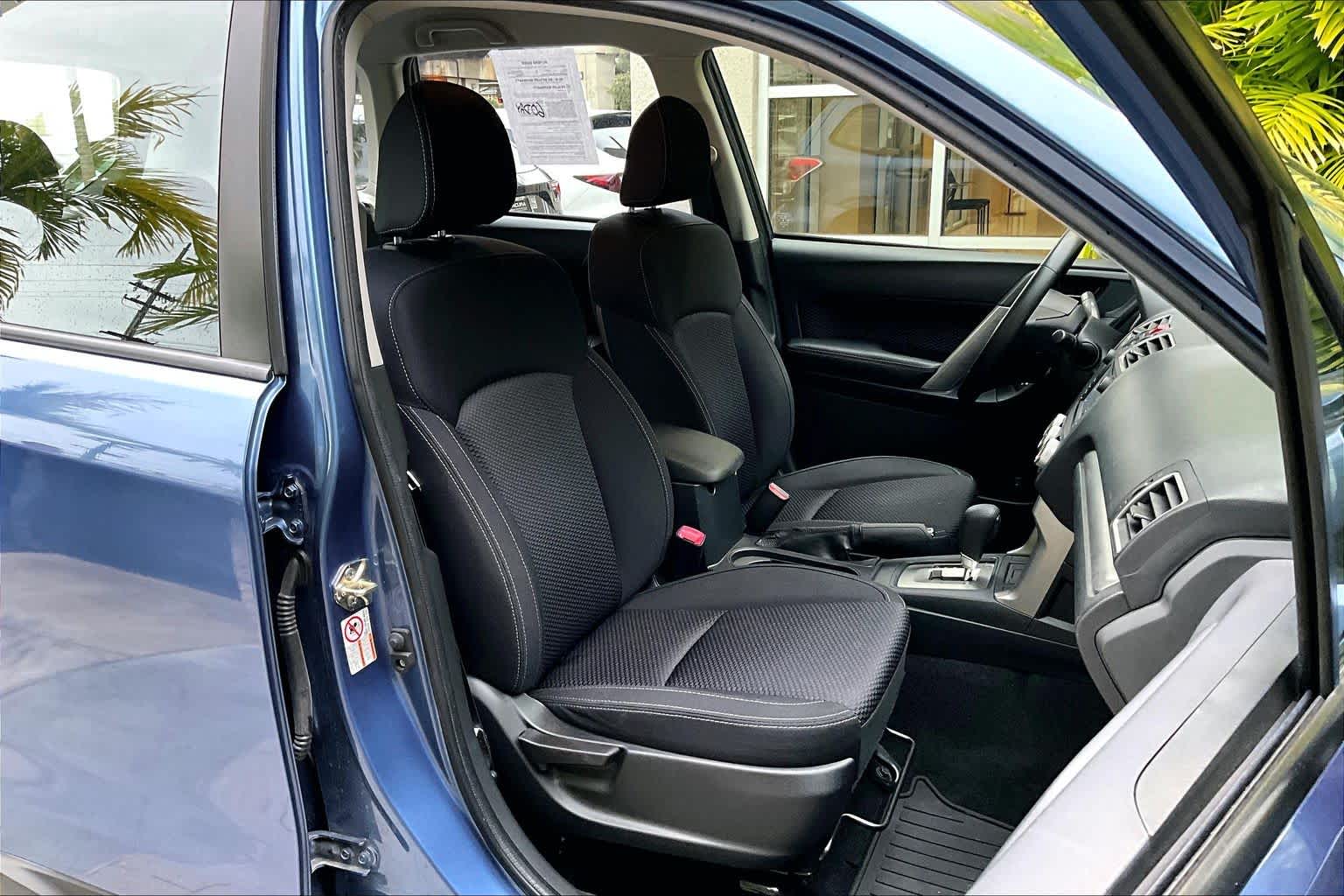 Thumbnail: 2018 Subaru Forester - 14