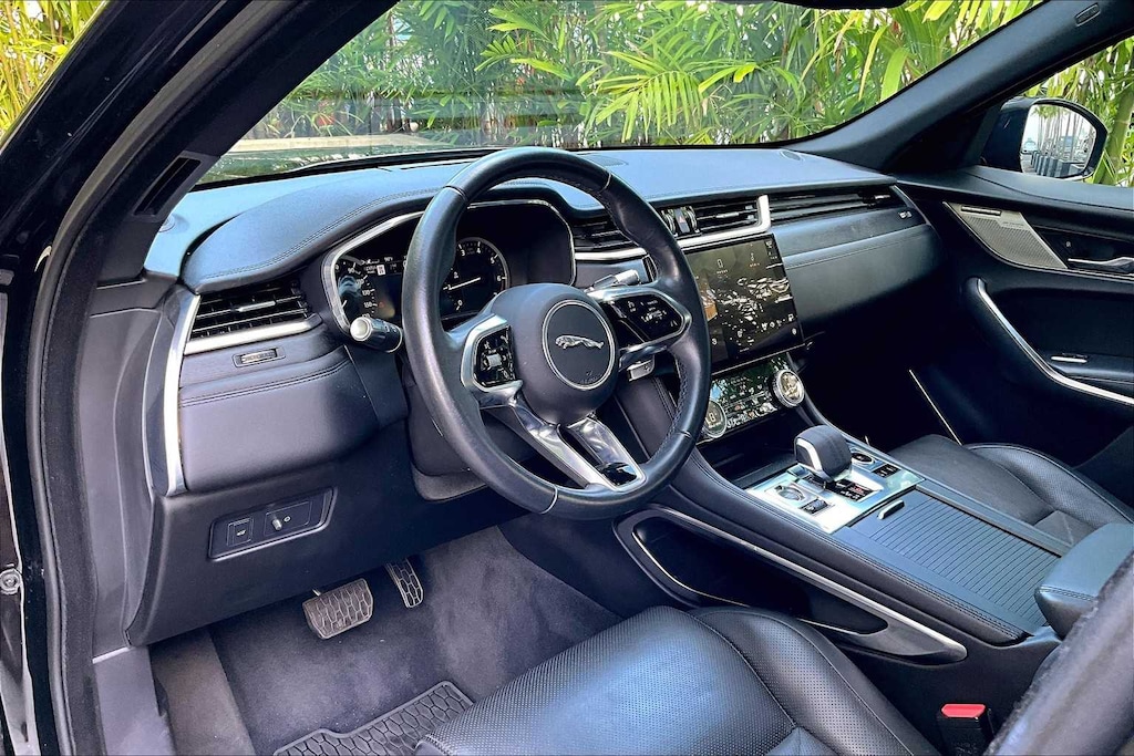 Used 2023 Jaguar F-PACE P250 S SUV