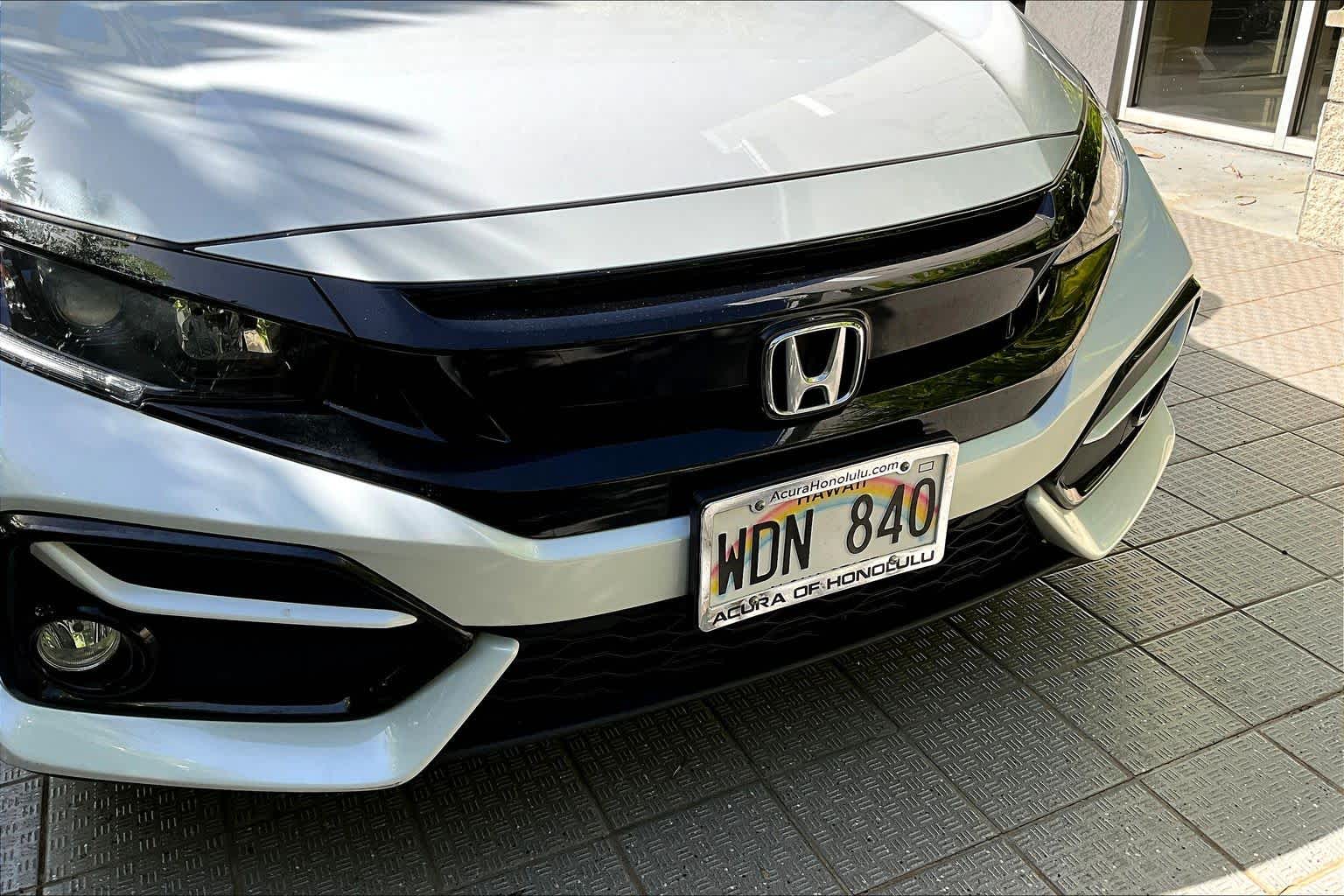 Thumbnail: 2021 Honda Civic - 34