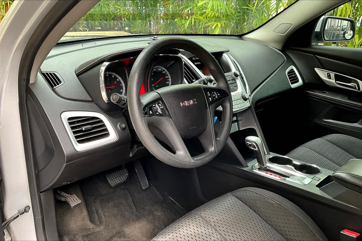2015 GMC Terrain SLE 2