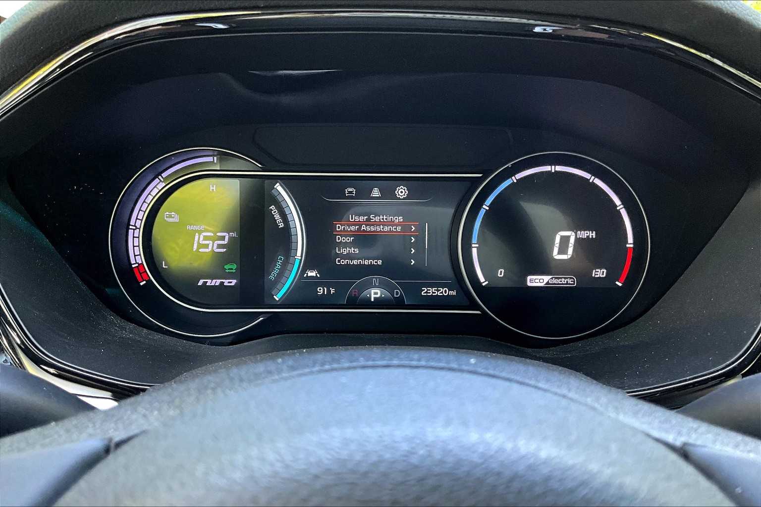 Thumbnail: 2022 Kia Niro - 18