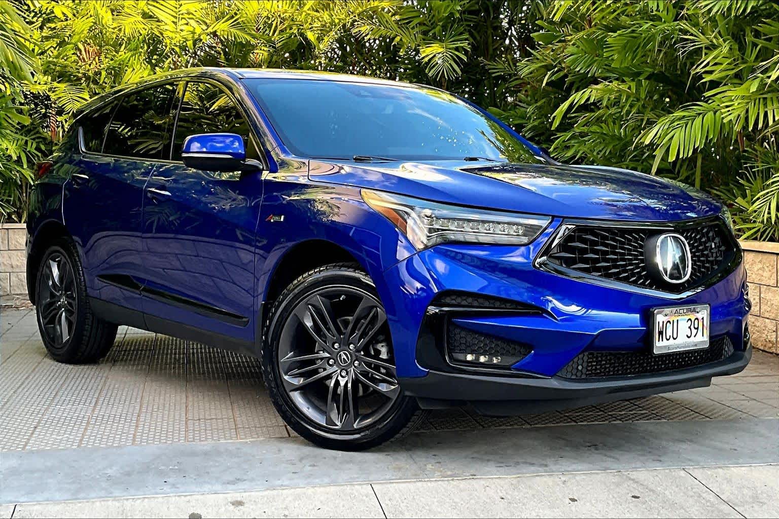 Thumbnail: 2021 Acura RDX - 22