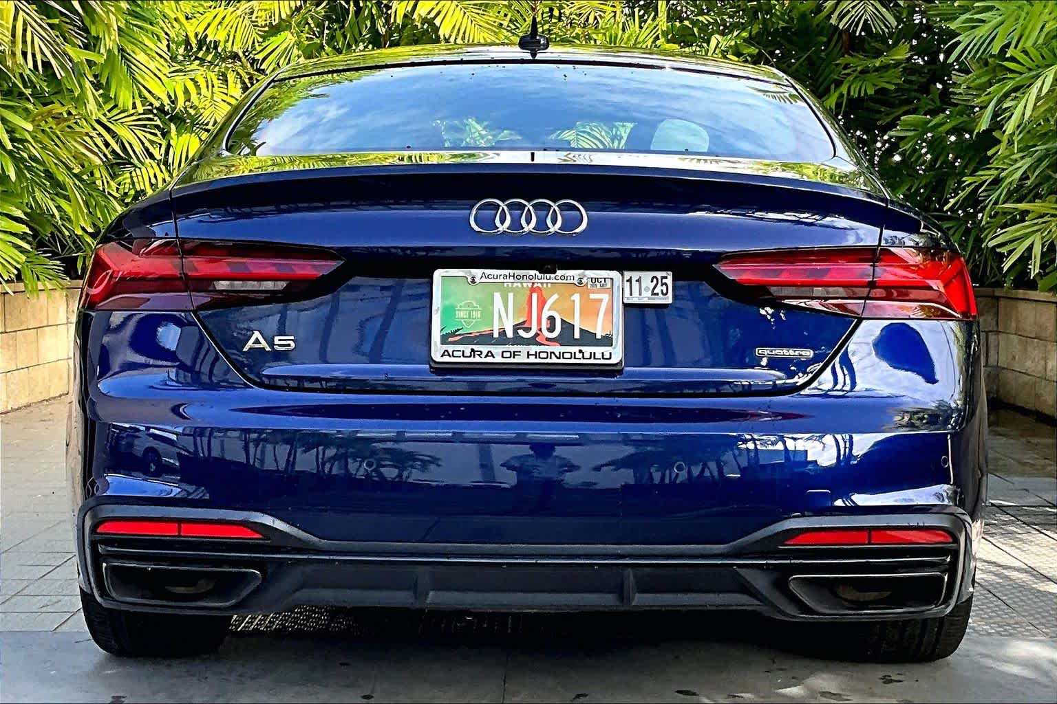 Thumbnail: 2022 Audi A5 - 6