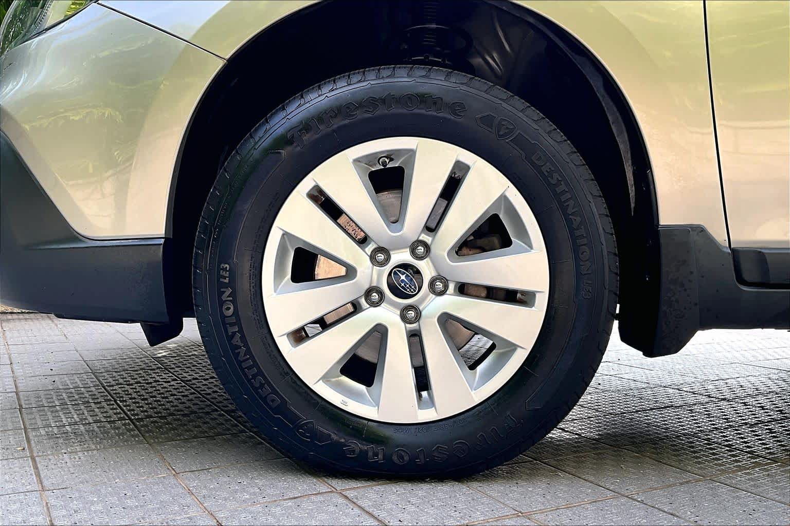 Thumbnail: 2018 Subaru Outback - 9