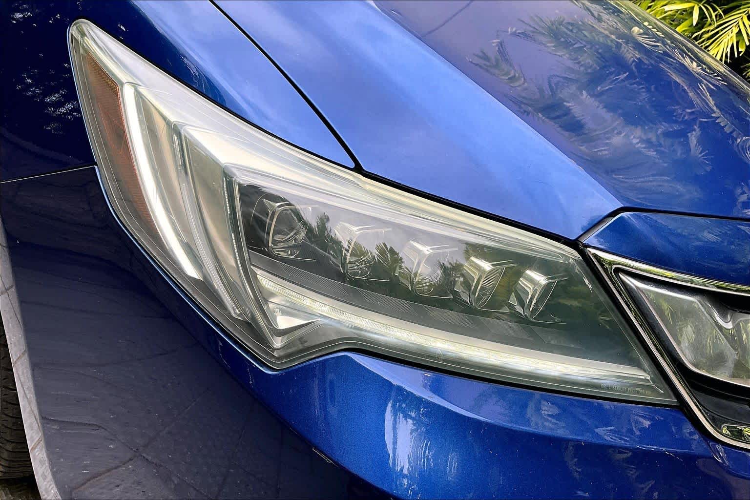 Thumbnail: 2016 Acura ILX - 32