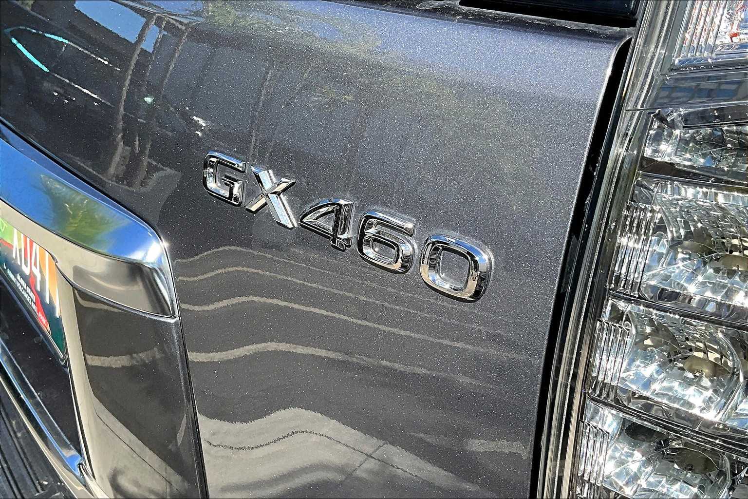 Thumbnail: 2022 Lexus GX - 8