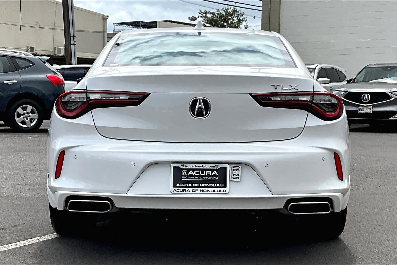 2024 Acura TLX Technology 5