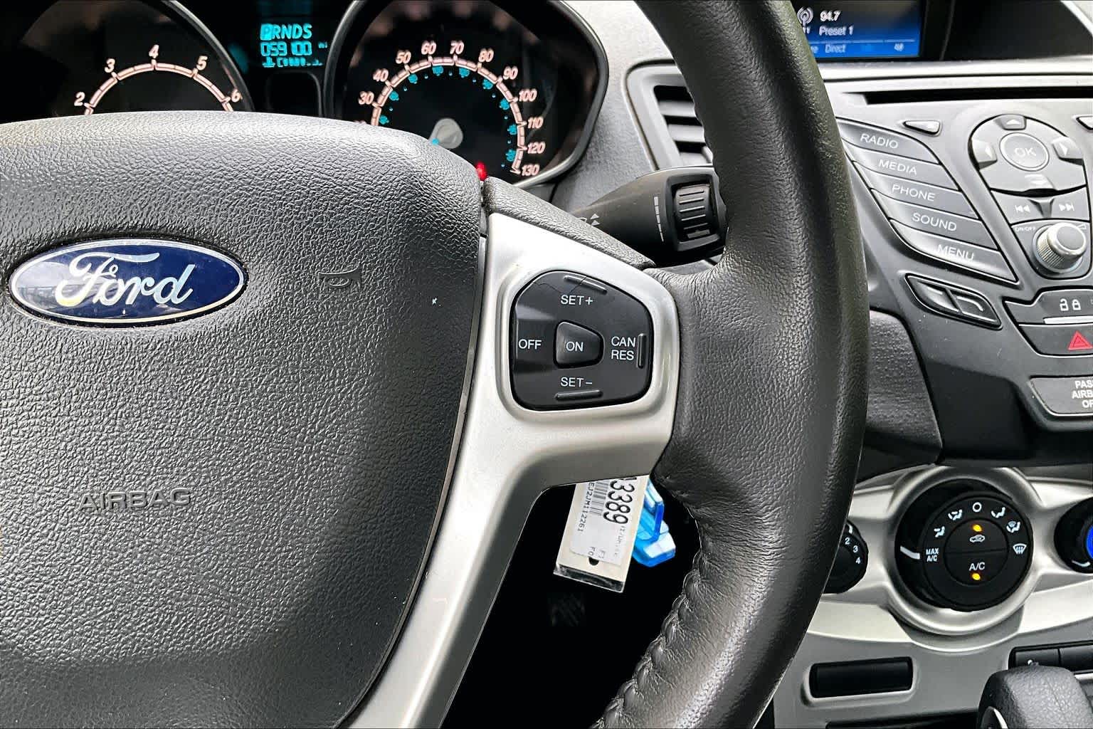 Thumbnail: 2018 Ford Fiesta - 26