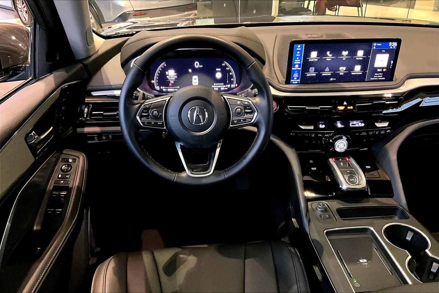 Thumbnail: 2026 Acura MDX - 13