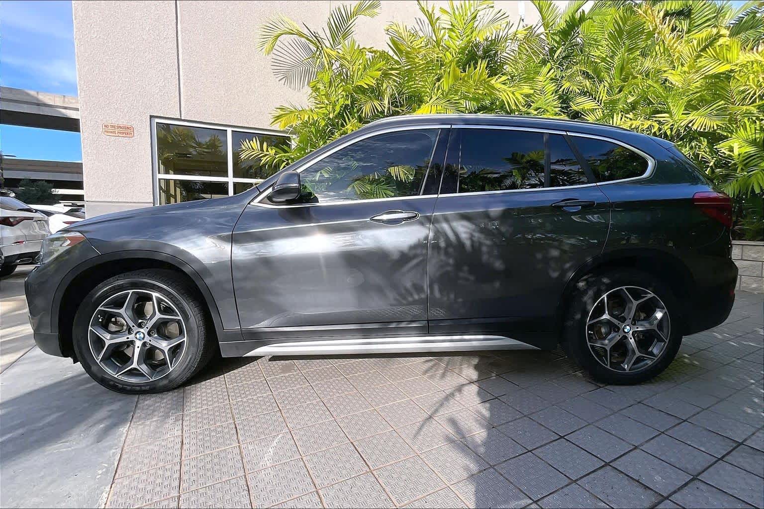 Thumbnail: 2018 BMW X1 - 4