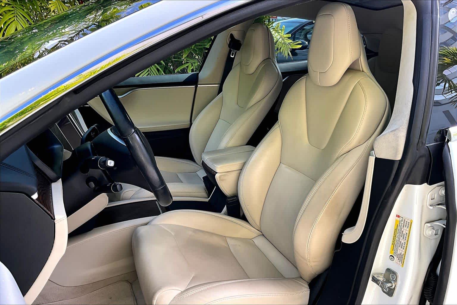 Thumbnail: 2017 Tesla Model S - 12