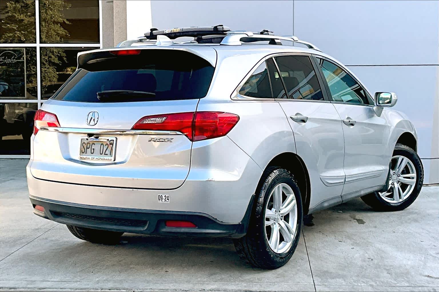 Thumbnail: 2015 Acura RDX - 23