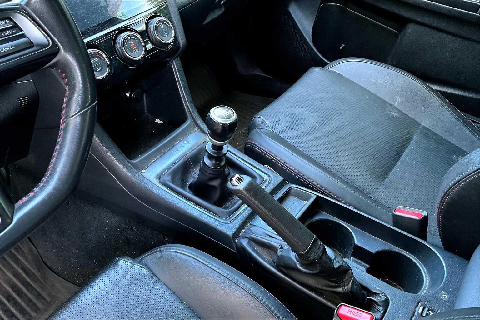 Thumbnail: 2019 Subaru WRX - 17
