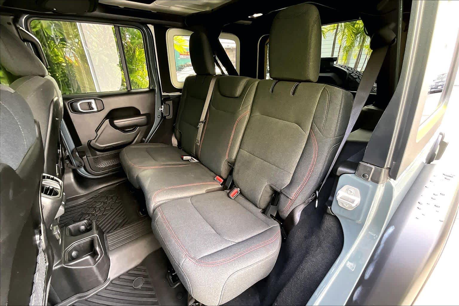 Thumbnail: 2024 Jeep Wrangler - 29