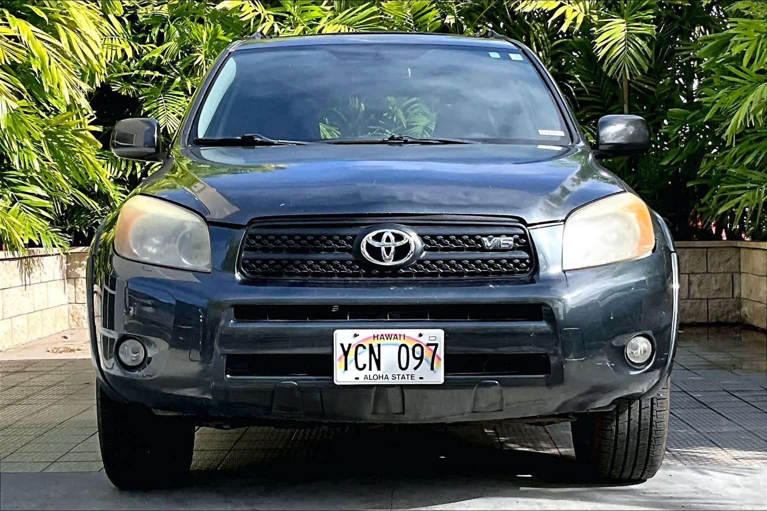 Thumbnail: 2007 Toyota RAV4 - 7