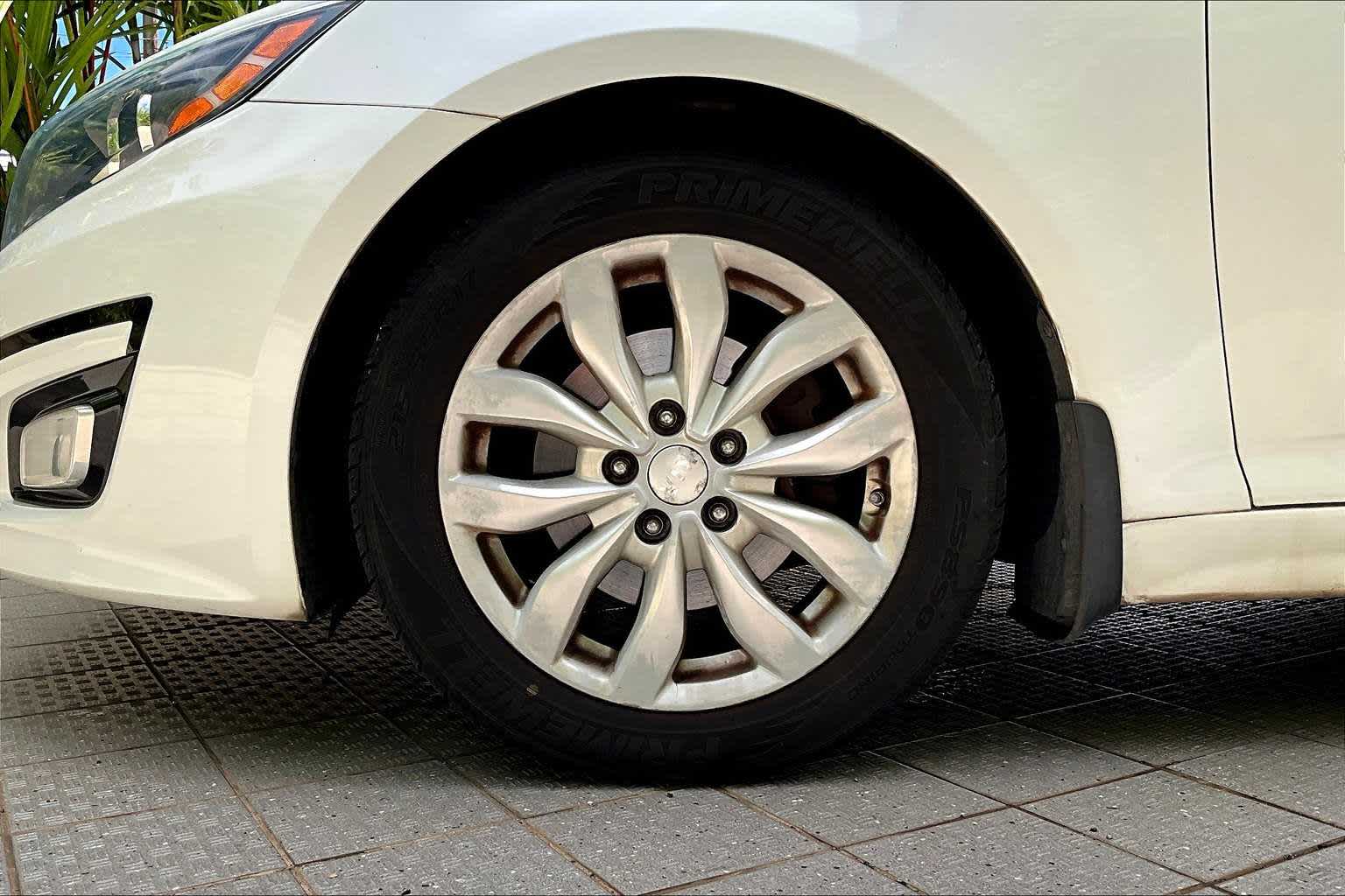 Thumbnail: 2014 Kia Optima - 9