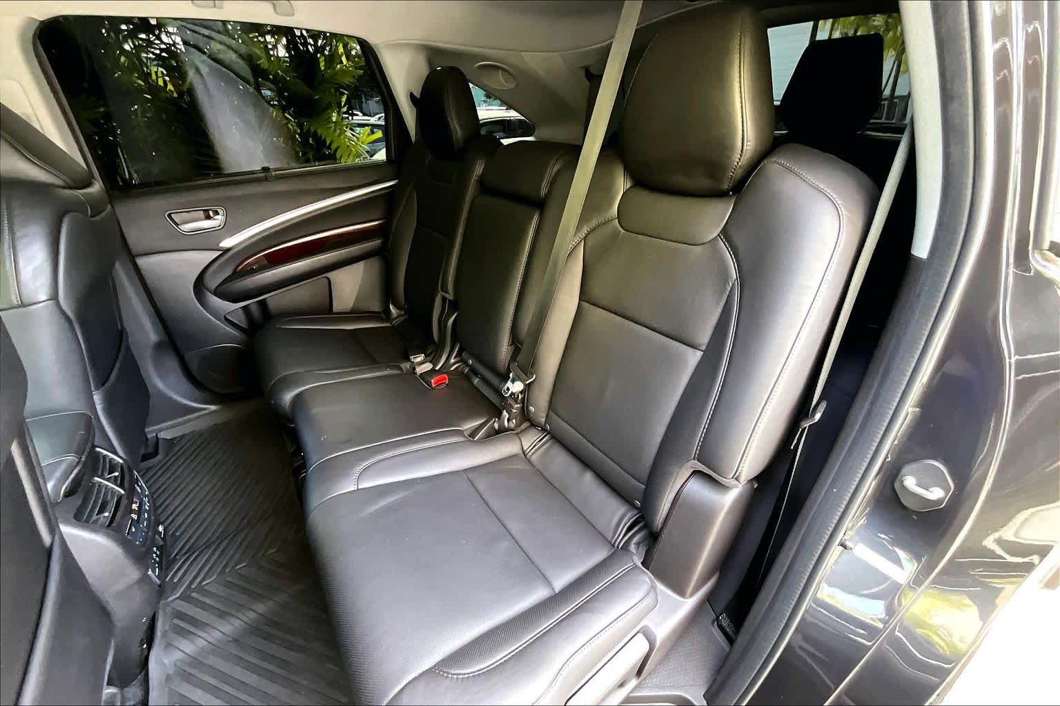 Thumbnail: 2015 Acura MDX - 30