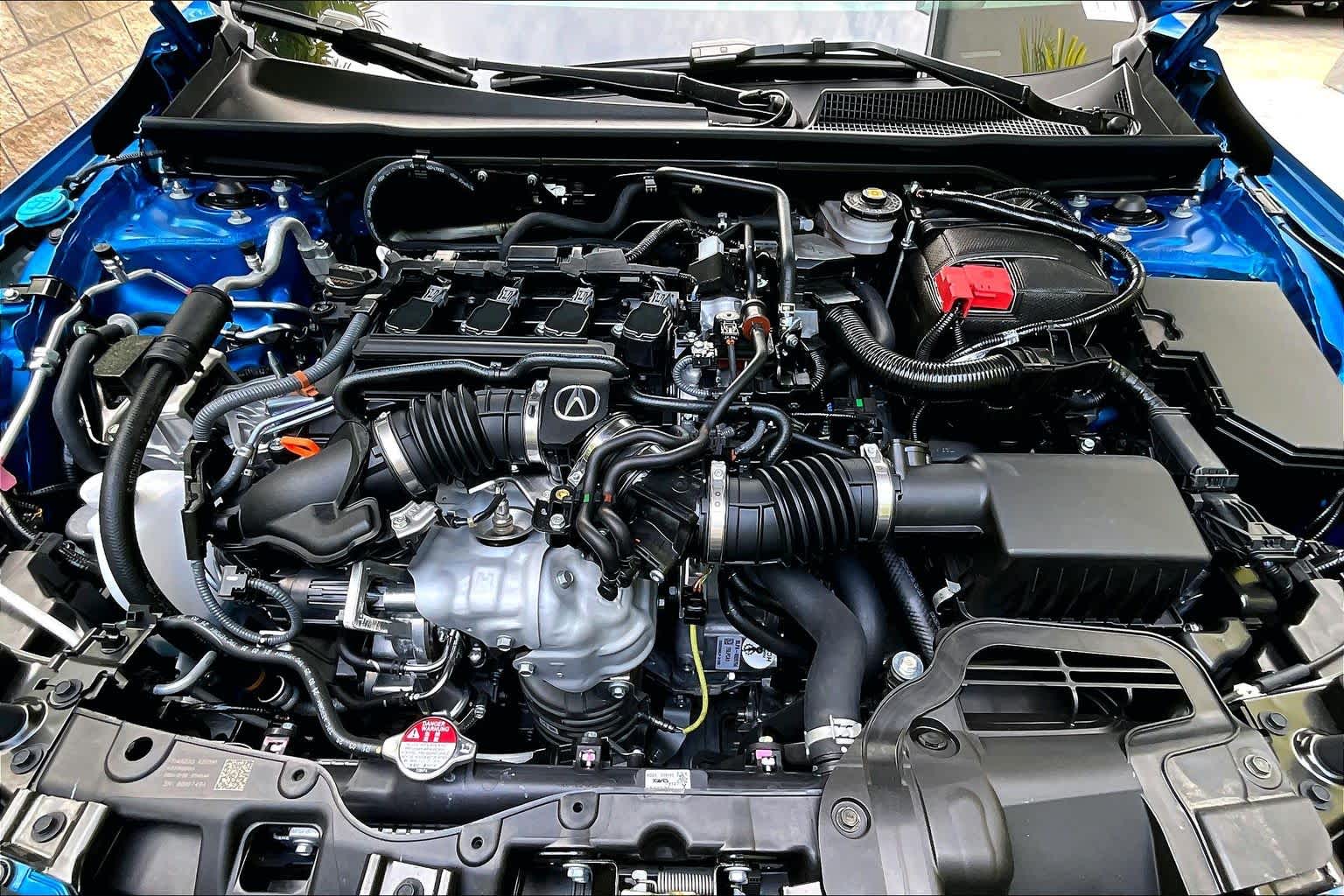 Thumbnail: 2026 Acura Integra - 10