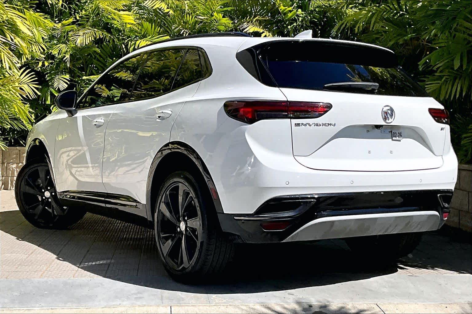 Thumbnail: 2021 Buick Envision - 5