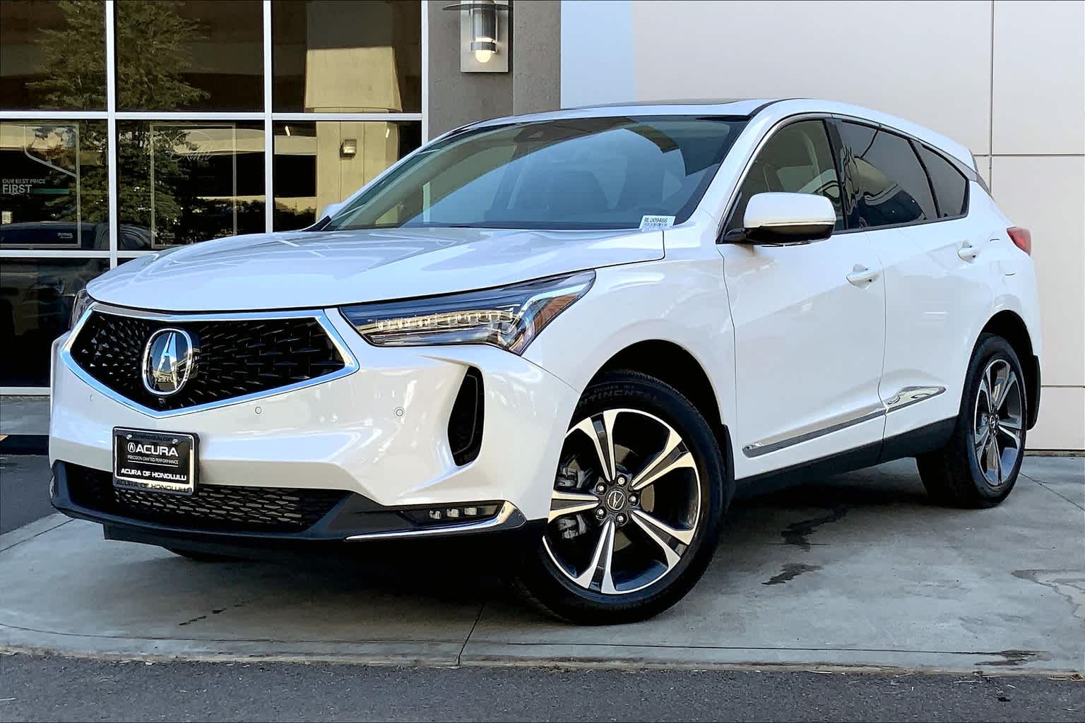 2024 Acura RDX Advance -
                Honolulu, HI