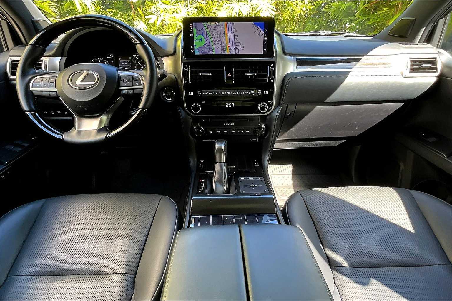 Thumbnail: 2022 Lexus GX - 11
