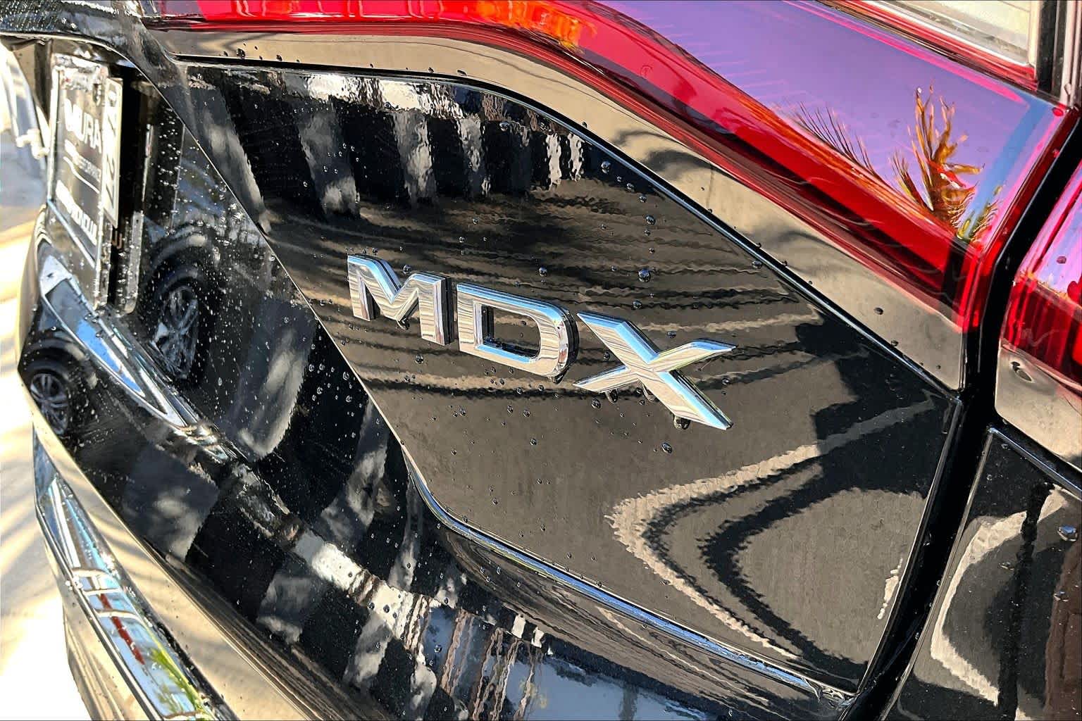 Thumbnail: 2026 Acura MDX - 8