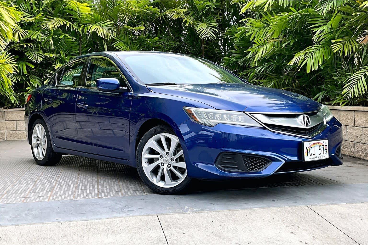 Thumbnail: 2016 Acura ILX - 22