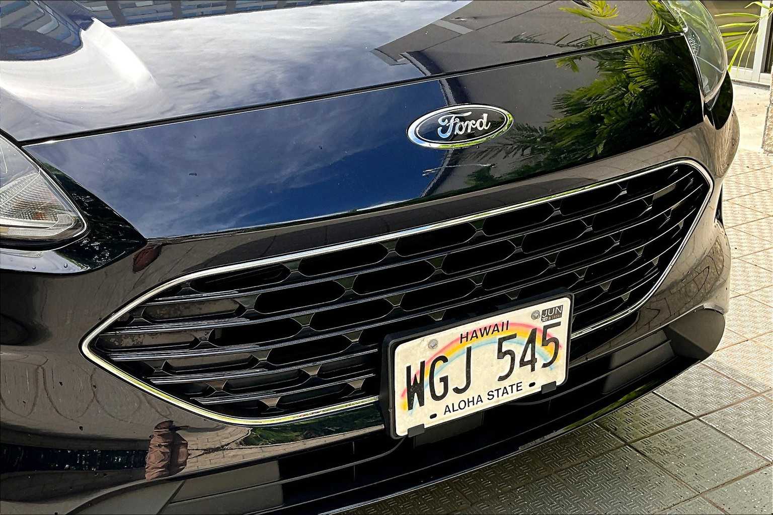 Thumbnail: 2021 Ford Escape - 34