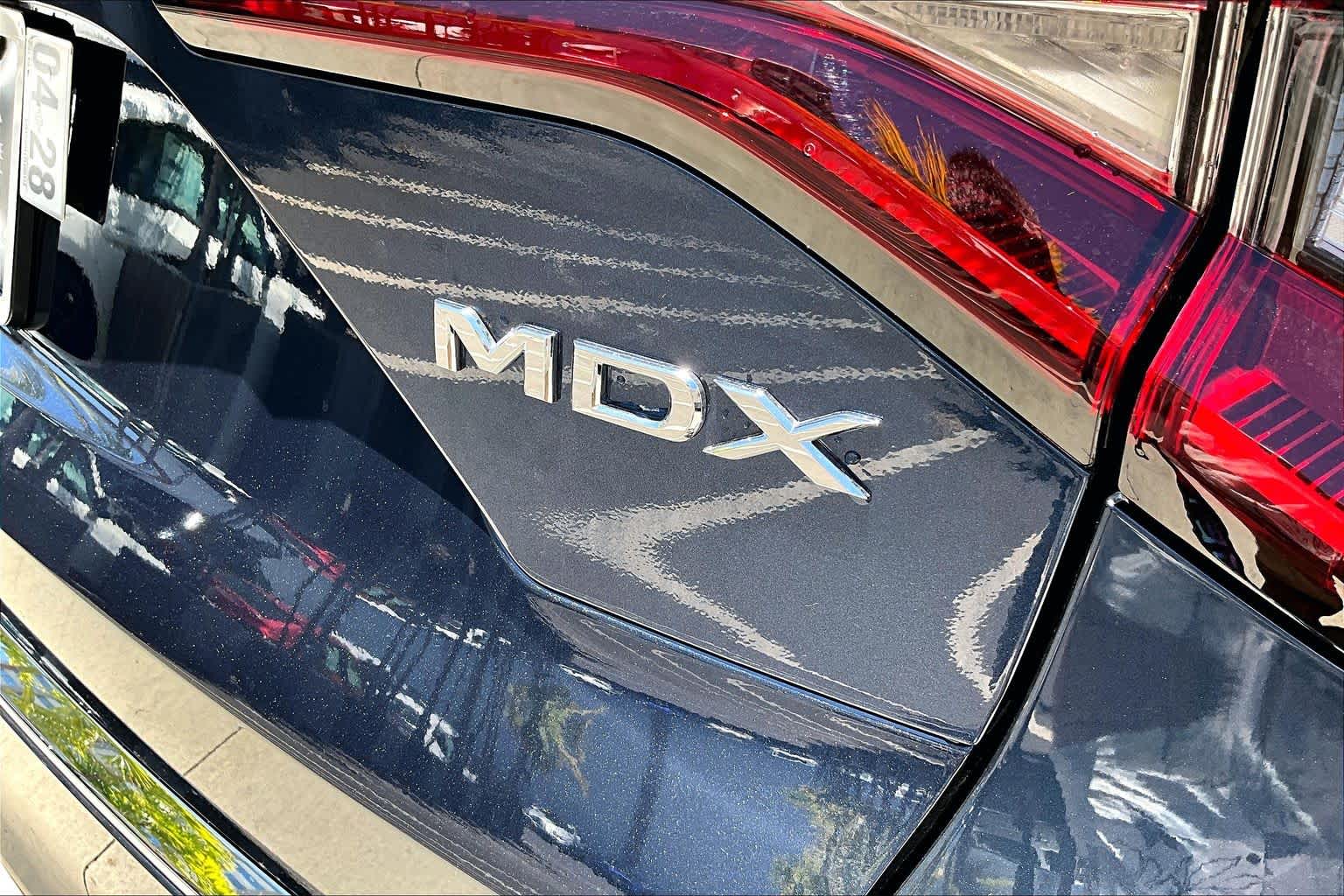 Thumbnail: 2026 Acura MDX - 8