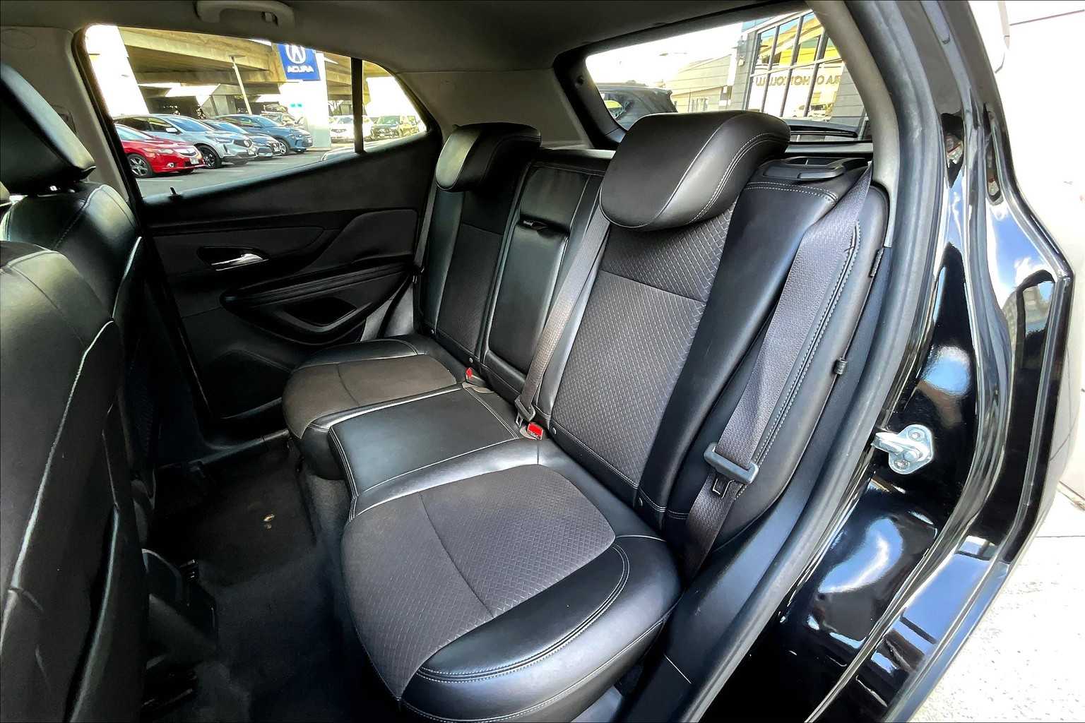 Thumbnail: 2019 Buick Encore - 29