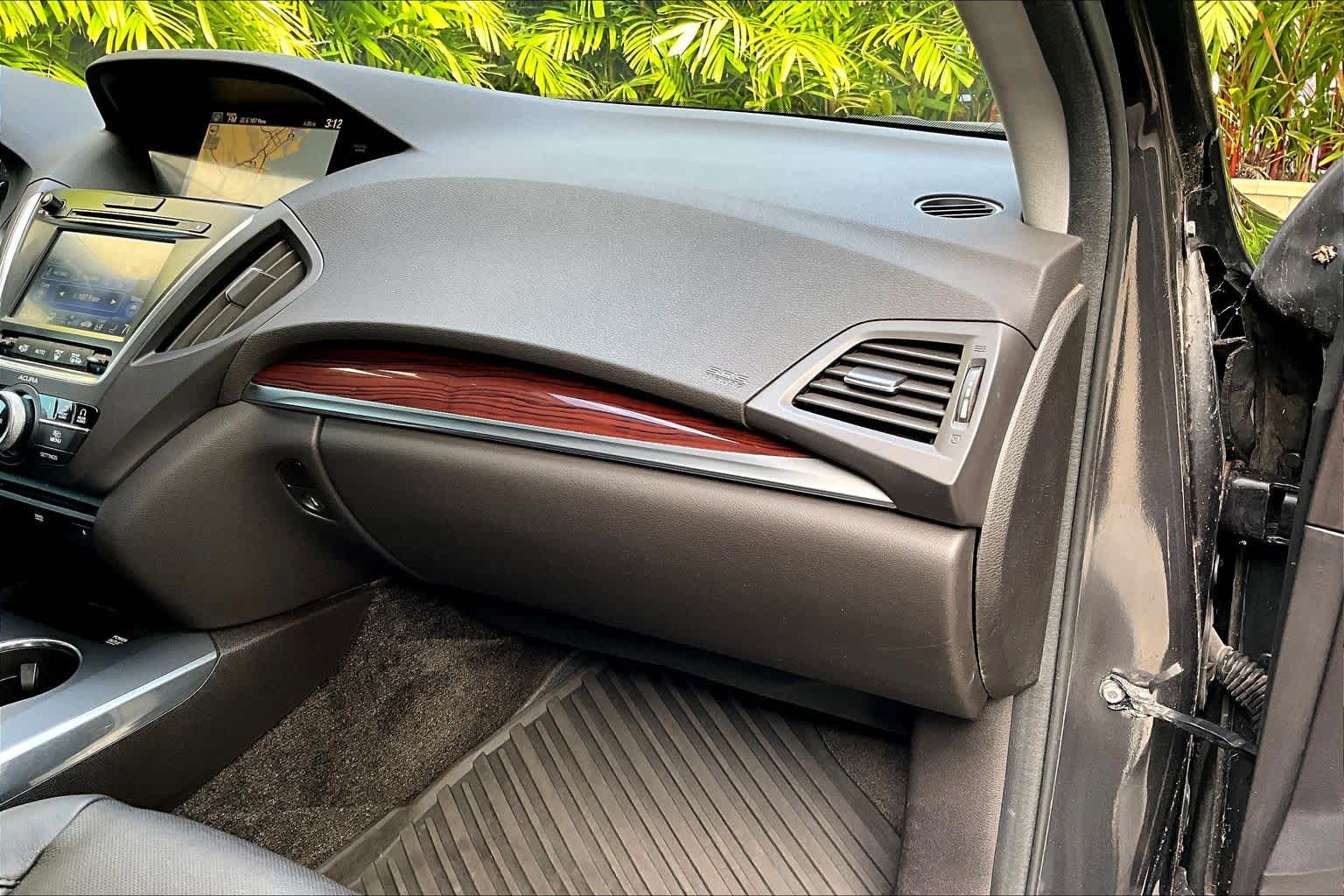 Thumbnail: 2015 Acura MDX - 24