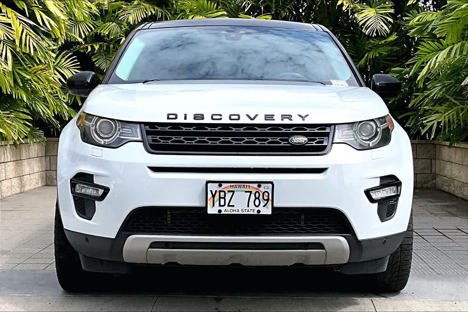 Thumbnail: 2015 Land Rover Discovery Sport - 7