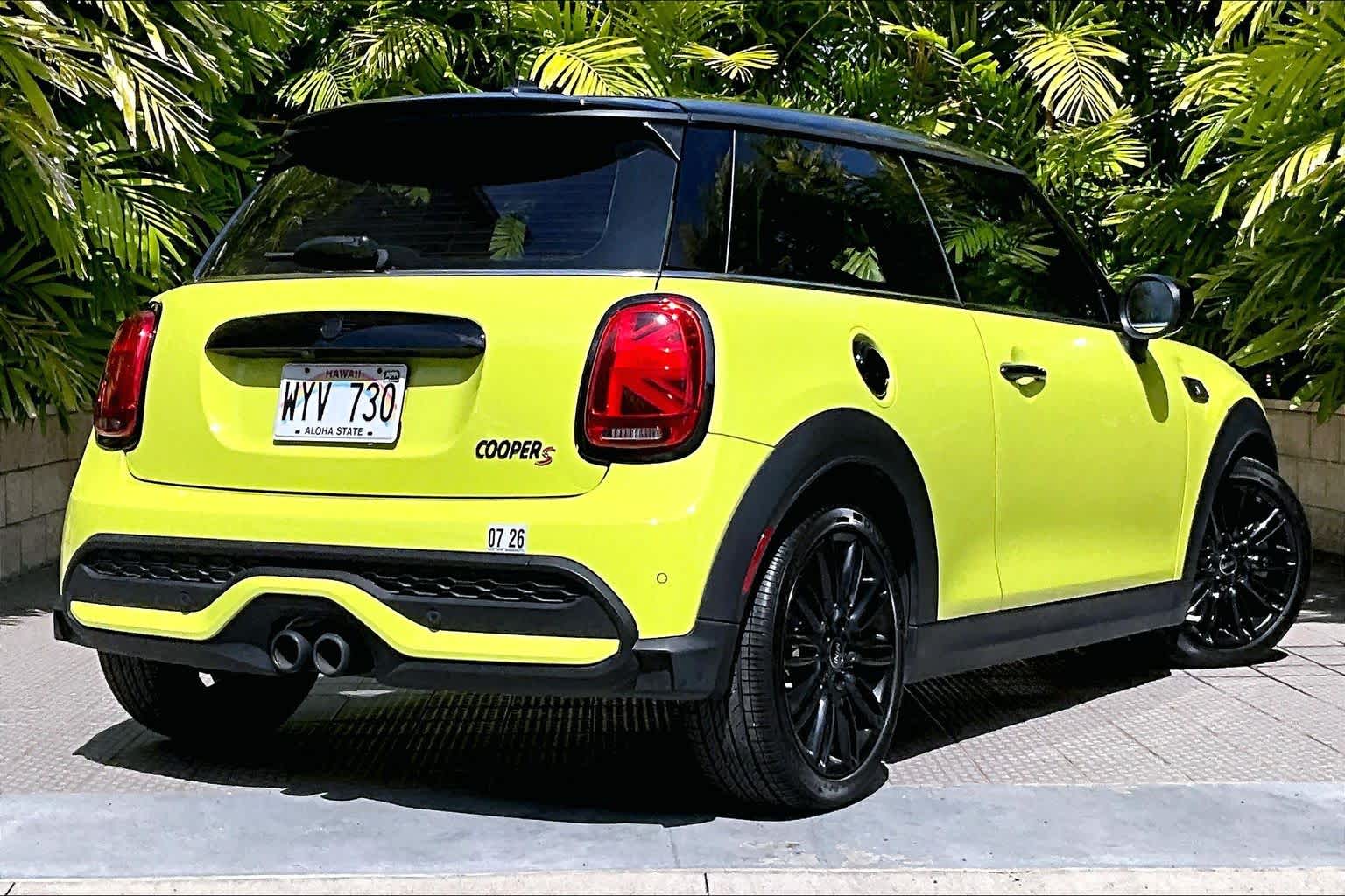 Thumbnail: 2024 MINI Cooper Hardtop - 22