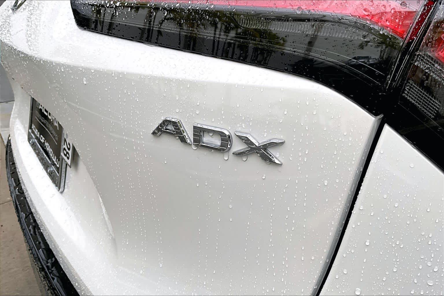 Thumbnail: 2026 Acura ADX - 8