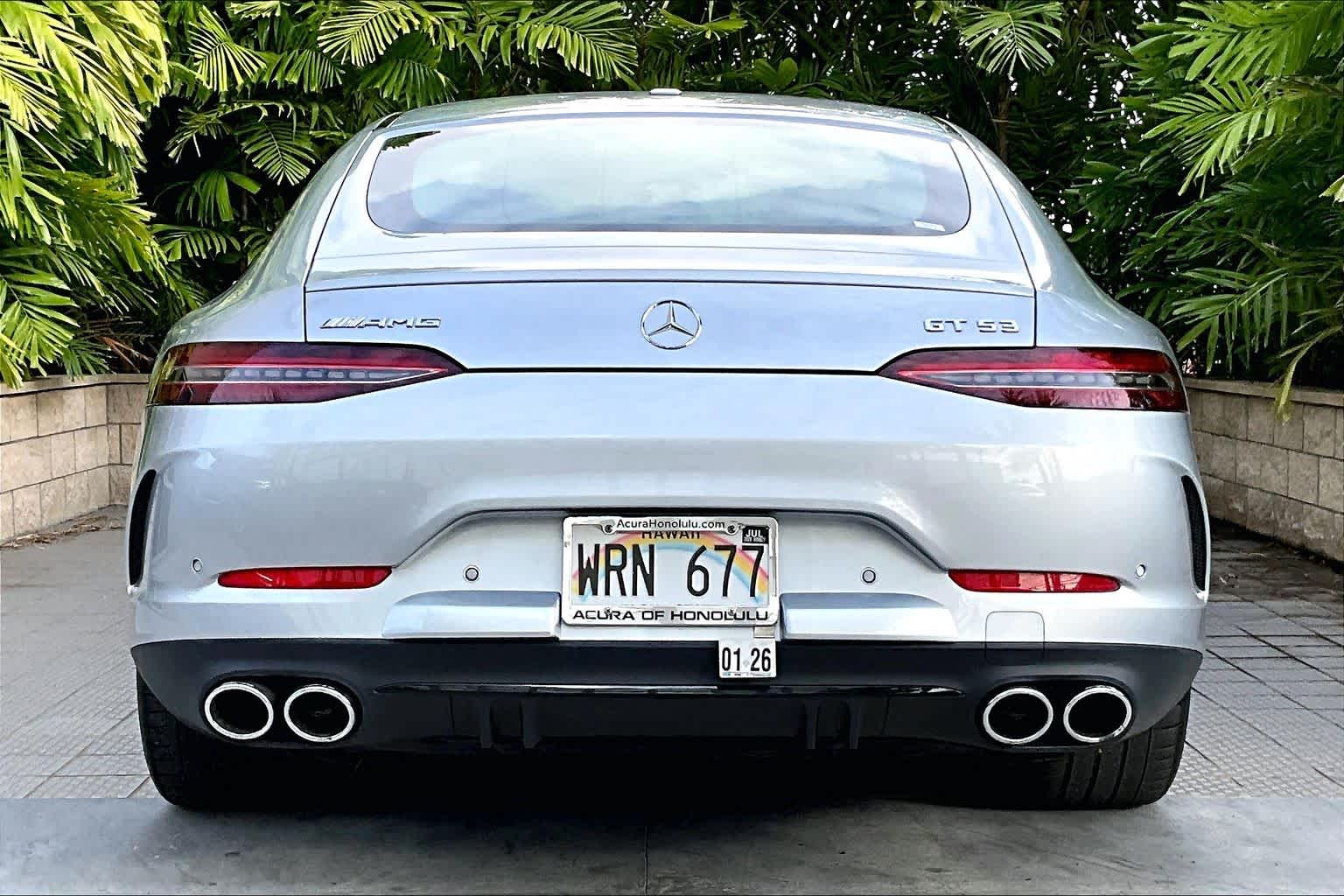 Thumbnail: 2022 Mercedes-Benz AMG GT - 6