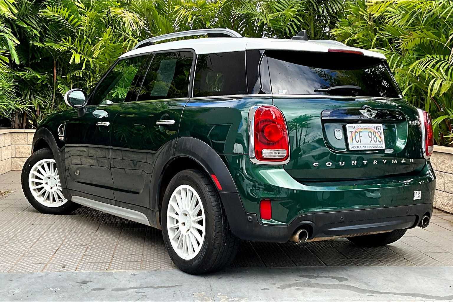 Thumbnail: 2017 MINI Cooper Countryman - 5