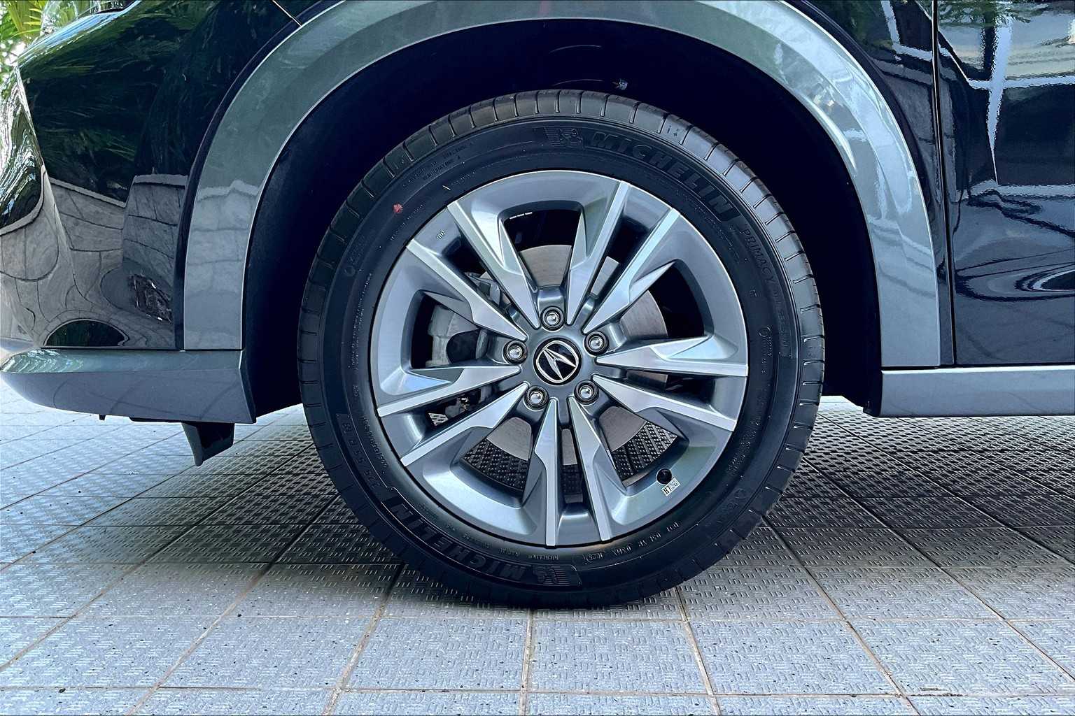 2025 Acura ADX  8