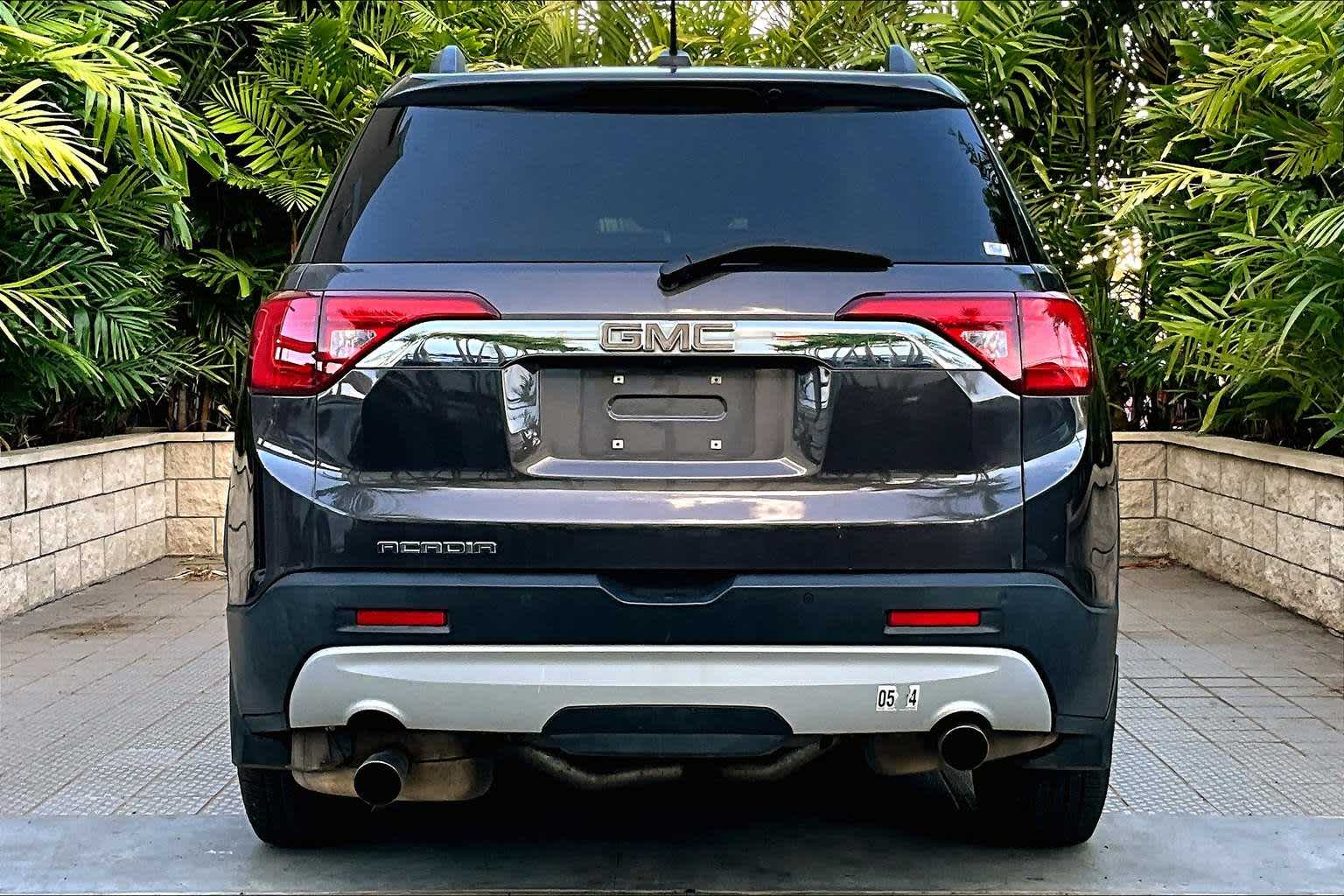 Thumbnail: 2017 GMC Acadia - 6