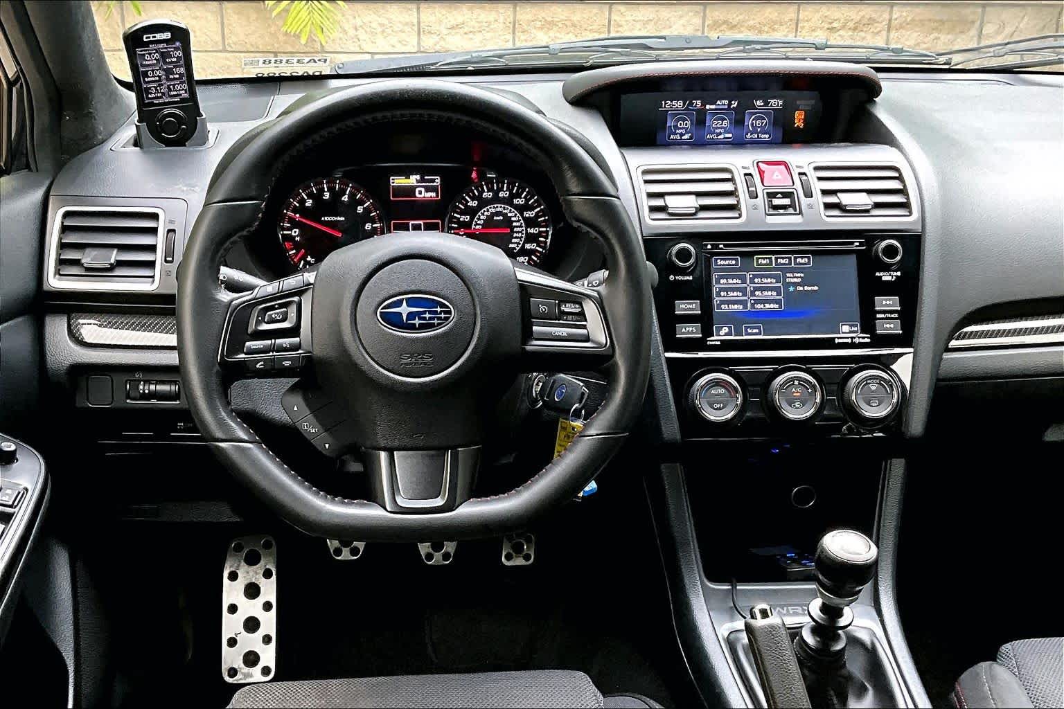 Thumbnail: 2018 Subaru WRX - 15