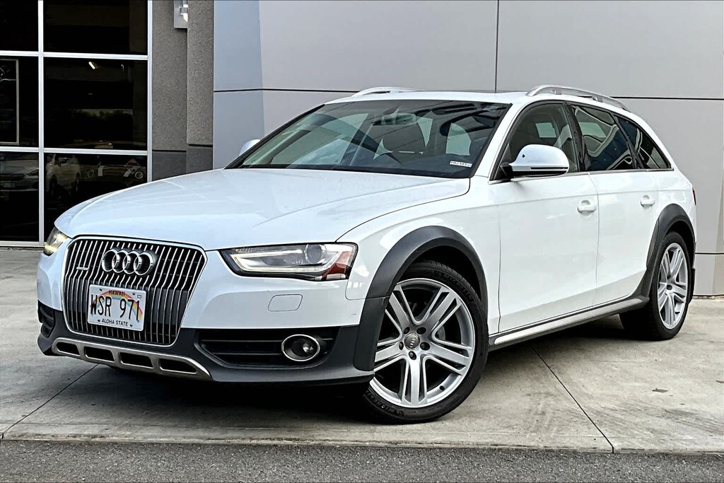 Used 2014 Audi allroad 2.0T Prestige (Tiptronic) Wagon